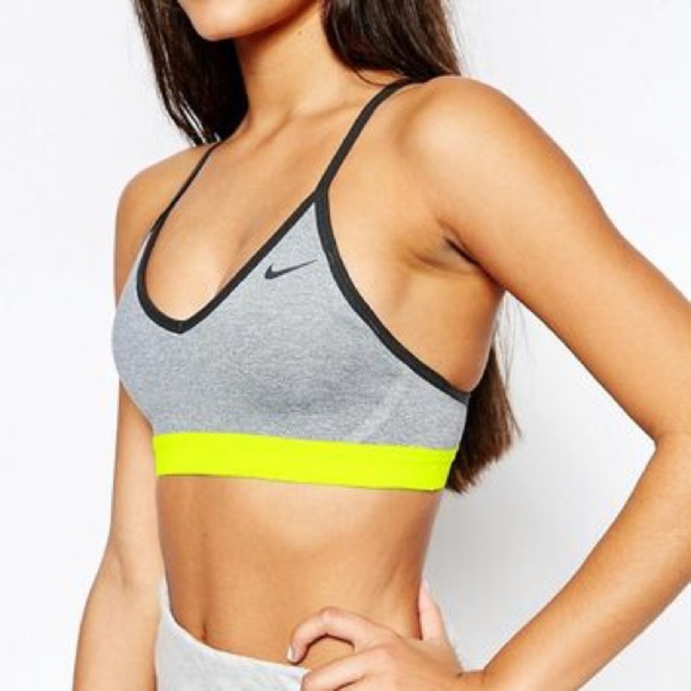 Nike sports bra